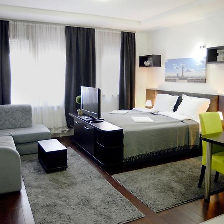 A Blok Apartments A1 Beograd Eksteriør billede