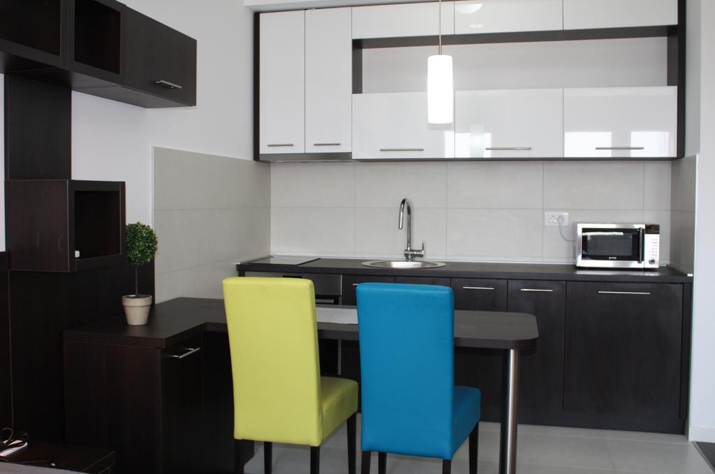 A Blok Apartments A1 Beograd Eksteriør billede