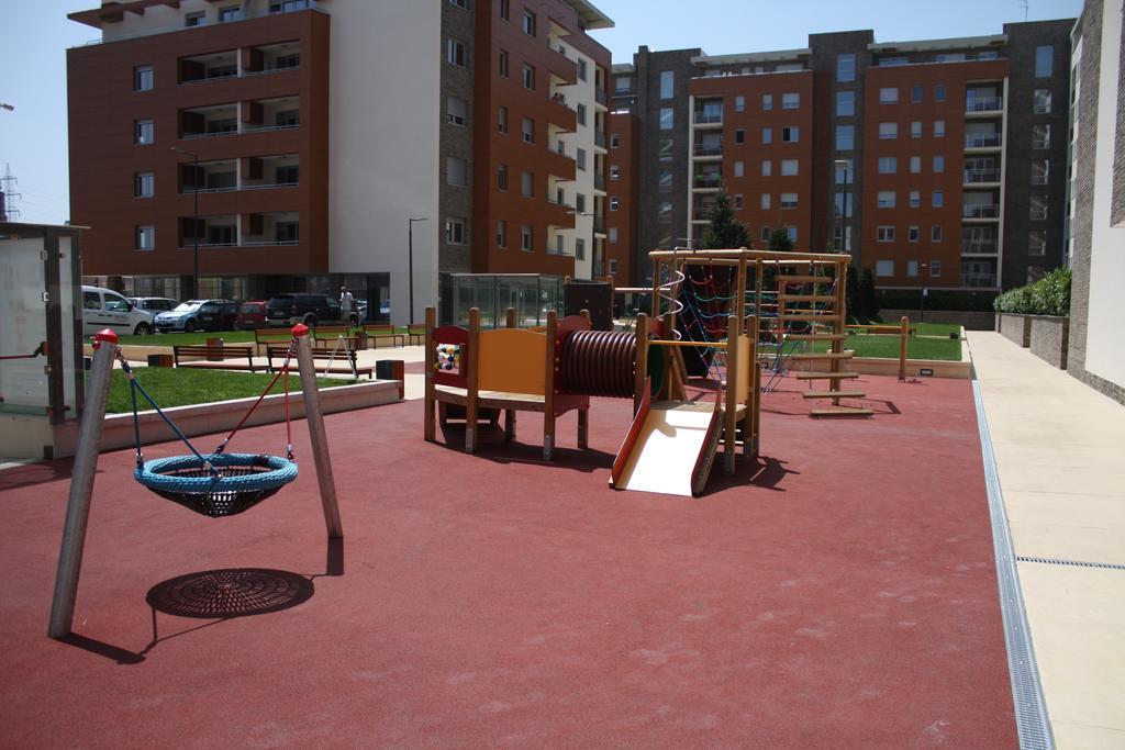 A Blok Apartments A1 Beograd Eksteriør billede