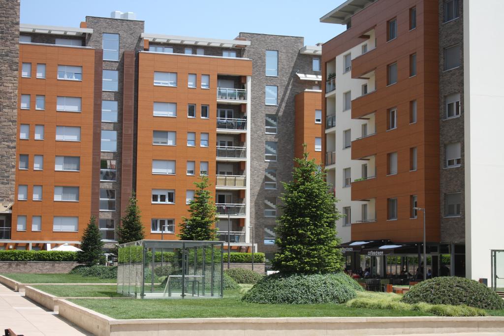 A Blok Apartments A1 Beograd Eksteriør billede