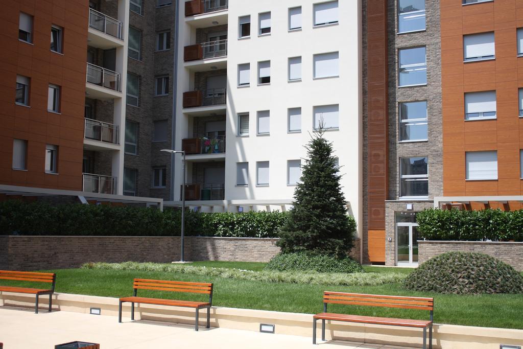 A Blok Apartments A1 Beograd Eksteriør billede