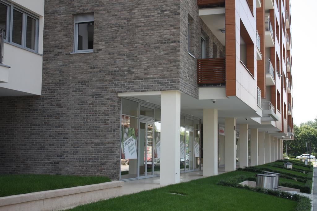A Blok Apartments A1 Beograd Eksteriør billede
