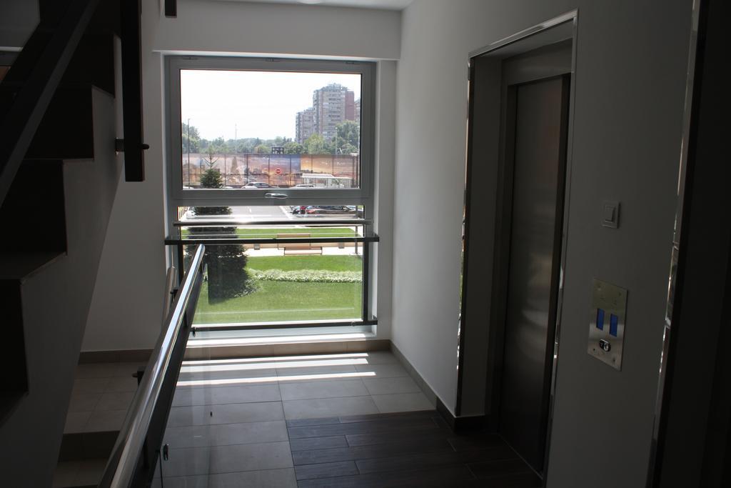 A Blok Apartments A1 Beograd Eksteriør billede