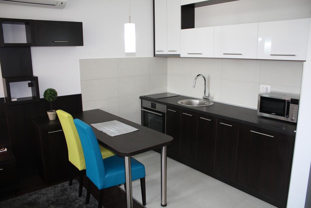 A Blok Apartments A1 Beograd Eksteriør billede