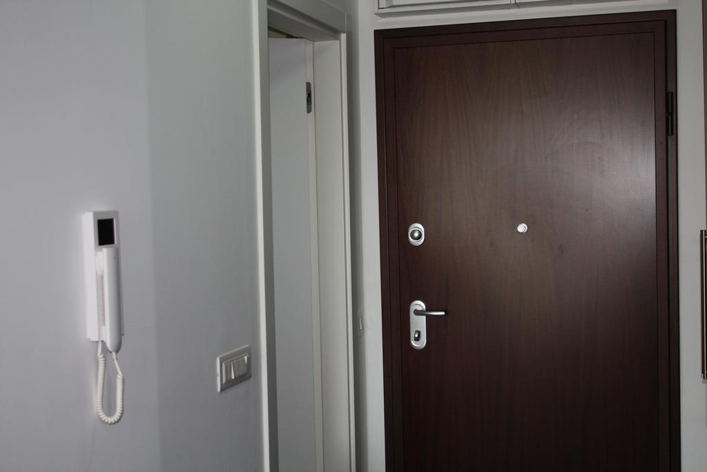 A Blok Apartments A1 Beograd Eksteriør billede