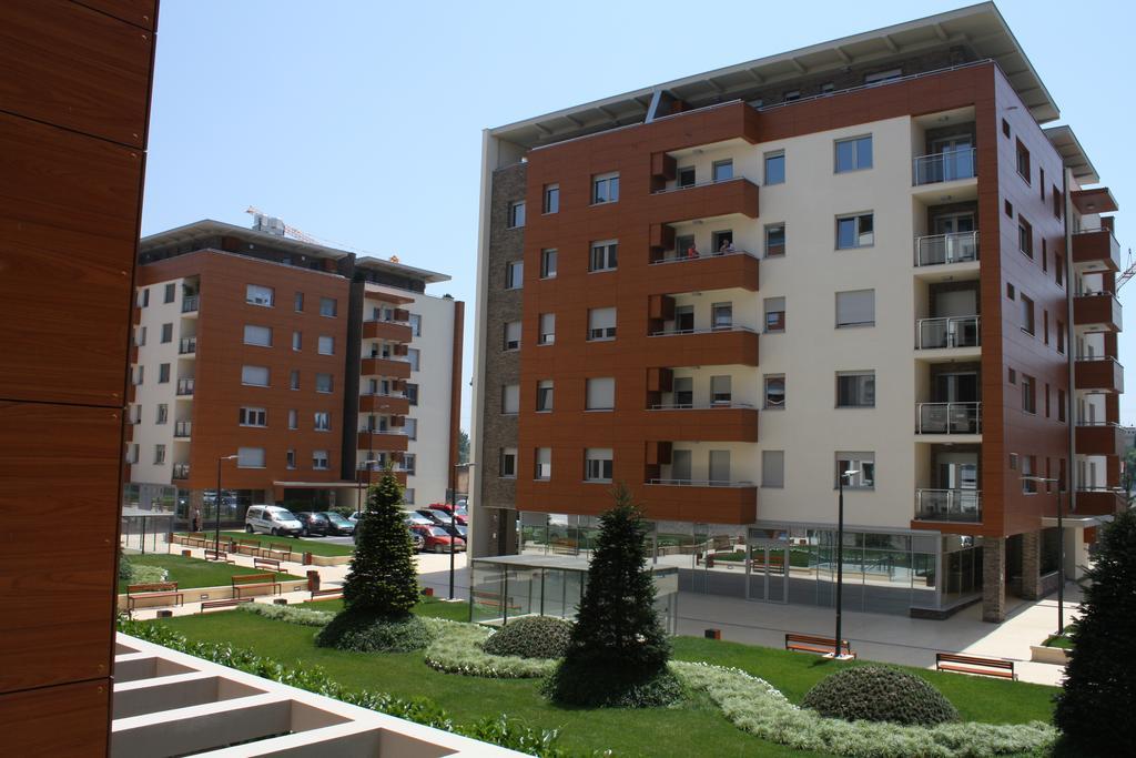 A Blok Apartments A1 Beograd Eksteriør billede