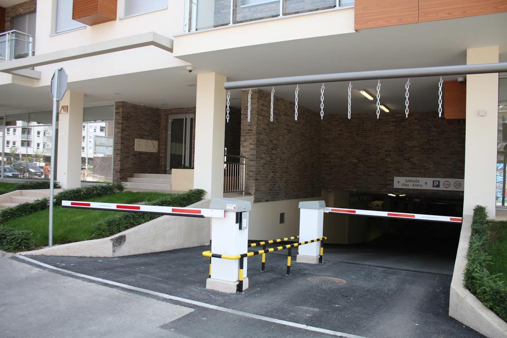 A Blok Apartments A1 Beograd Eksteriør billede