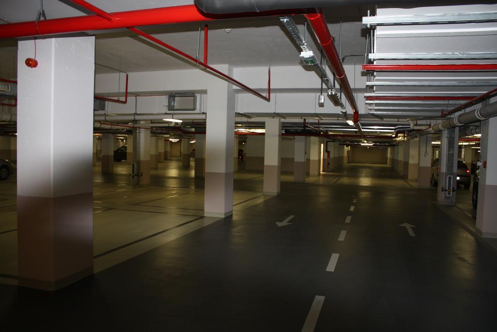 A Blok Apartments A1 Beograd Eksteriør billede