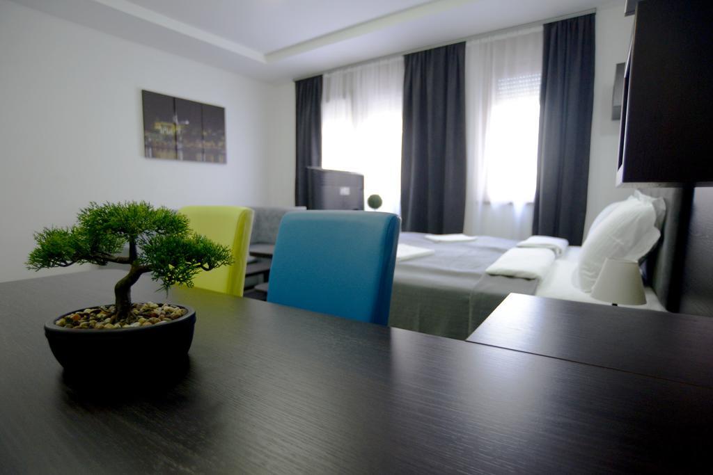 A Blok Apartments A1 Beograd Eksteriør billede