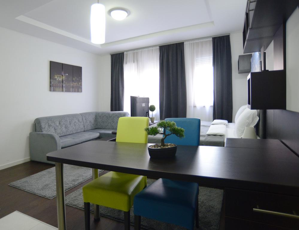 A Blok Apartments A1 Beograd Eksteriør billede