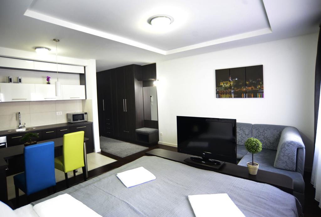 A Blok Apartments A1 Beograd Eksteriør billede