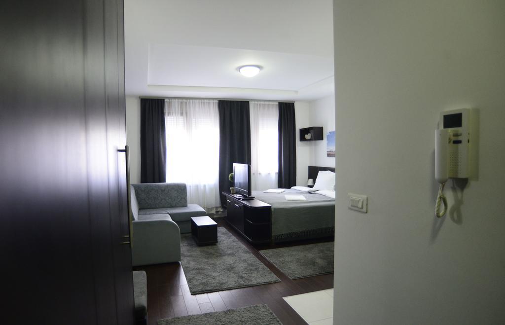 A Blok Apartments A1 Beograd Eksteriør billede
