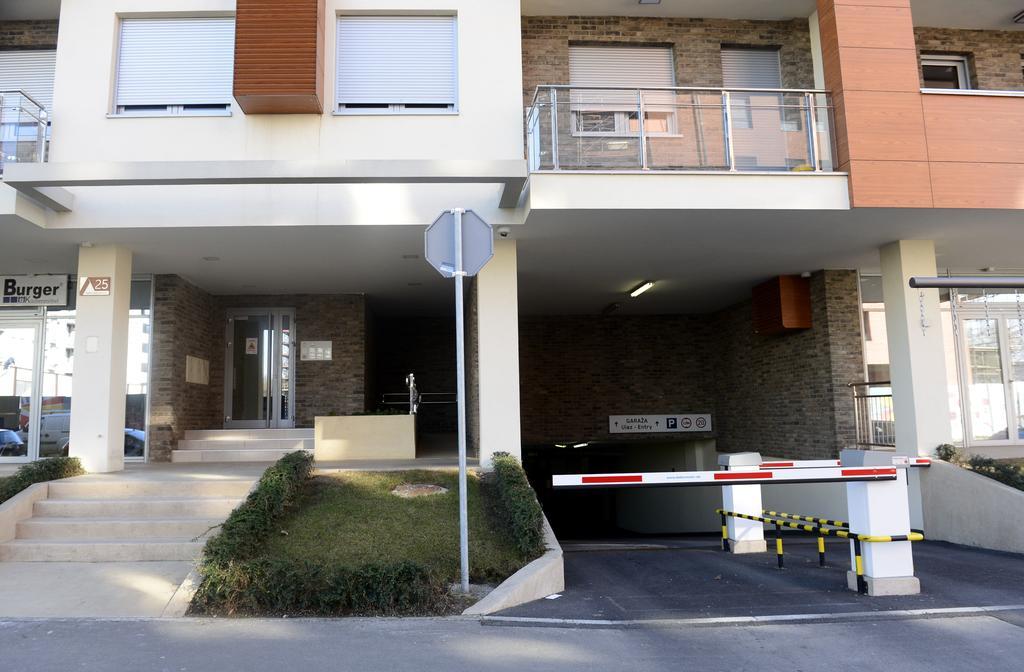 A Blok Apartments A1 Beograd Eksteriør billede